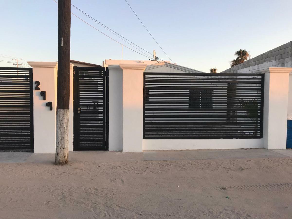 Apartamento Siesta Del Sol Apartamento Puerto Peñasco Exterior foto